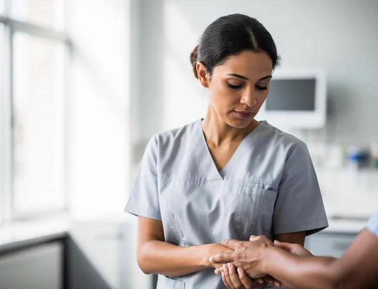 Midwife service in Purley